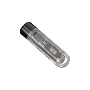 Фонарь NITECORE TIKI UV ультрафиолет, аккум. 130mAh